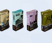 Packaging per Tassullo SpA- Diverse Linee di Prodotti