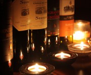 vino, Enoteca