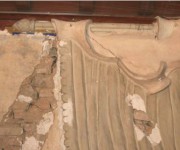 RESTAURO RILIEVI IN STUCCO