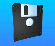 floppy disk anyone remember?