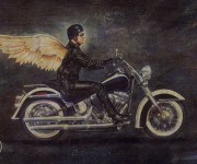 Harley Davidson-Khiel's