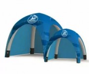 Gazebo gonfiabile