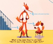 jo the fox illustrazione 10
