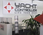 Stand Yacht Controller Genova 2015