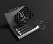 Business card AL Designs Jewelry