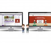 Online campaign (AcomeA)