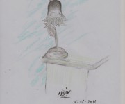 lampada floreale013