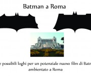 Batman a Roma