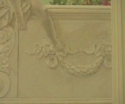 particolare tromp sala stile neoclassico2