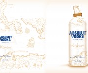 Vodka Absolut - contest