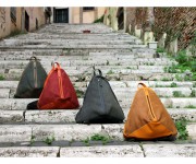 Zaino, Backpack Konus, handmade Elena Kihlman