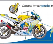 Contest Livrea Yamaha