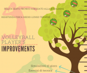 Infografica volley