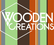 wooden creation logo costruzione 2