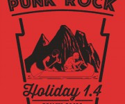 Punk Rock Holiday Merch