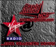 Rapid Inside NCS adv. per Virgin Radio