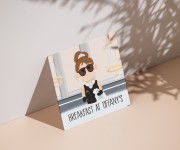 BREAKFAST AT TIFFANY’S