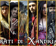 Pirati di Xandria Banner per web