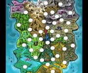 Game of Trolls _ game board map color