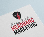 Patrizia Frattini, Headbang Marketing | Logo
