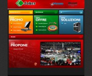Web site Jocker