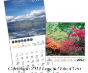 calendario 2012 Lega del Filo d'Oro, foto di Raffaella Milandri