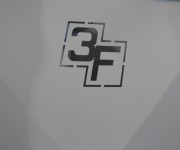 3F - logo design