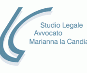  Nello Poli - Project: Logo Design 'Studio Legale la Candia' - Client: Avv. la Candia