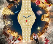 Swatch  new year2014_glam