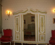 camera da letto di mozart