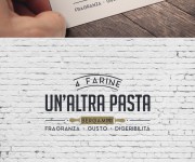 Corporate Identity Un Altra Pasta Milano