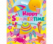 happy-summer-illustration