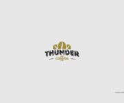 Thunder Coffee - Logo