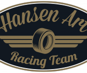 hansen art racing logo