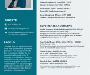 CV Martina Cassaro