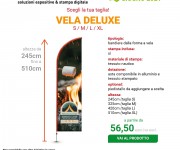 Promozione Giugno 2021 - Vela Deluxe