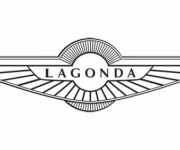 Logo-Lagonda- Loghi automotive lusso