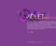 Proposta web Violet