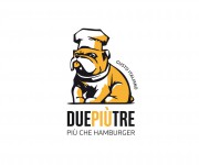 due Più Tre logo