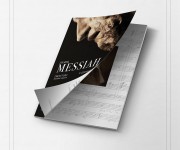 Messiah - Programma di sala