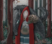 Cappuccetto Rosso - Little Red Riding Hood