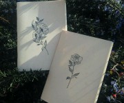 Sketchbook design