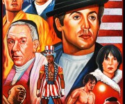 Rocky Balboa Saga