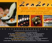 pagina pubblicitaria per Zenzero Group