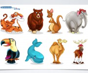 Animali per Disney
