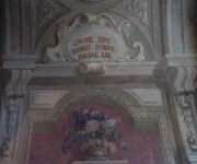 RESTAURO CAPPELLA DEL CROCIFISSO NEL DUOMO DI REGGIO EMILIA
