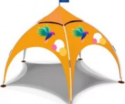 Dome-tent