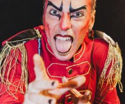 Evento Pinocchio- MANGIAFUOCO