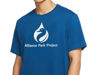 APP T-Shirt Blu