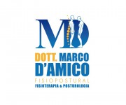 LOGO / Marco D'Amico / Fisioterapia